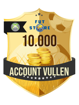 10.000 FC 25 Coins XBOX One (VEILIG - ACCOUNT BIJVULLEN, COMFORT TRADE)