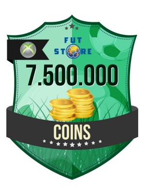 7.500.000 FUT Coins XBOX 360 - FIFA14